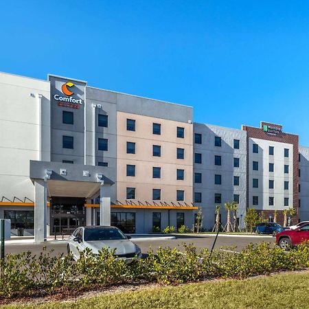 Comfort Suites Fort Myers East I-75 Eksteriør bilde