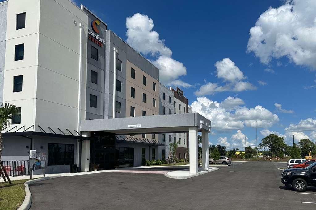 Comfort Suites Fort Myers East I-75 Eksteriør bilde