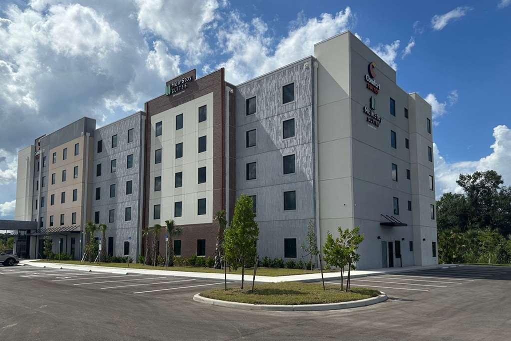 Comfort Suites Fort Myers East I-75 Eksteriør bilde