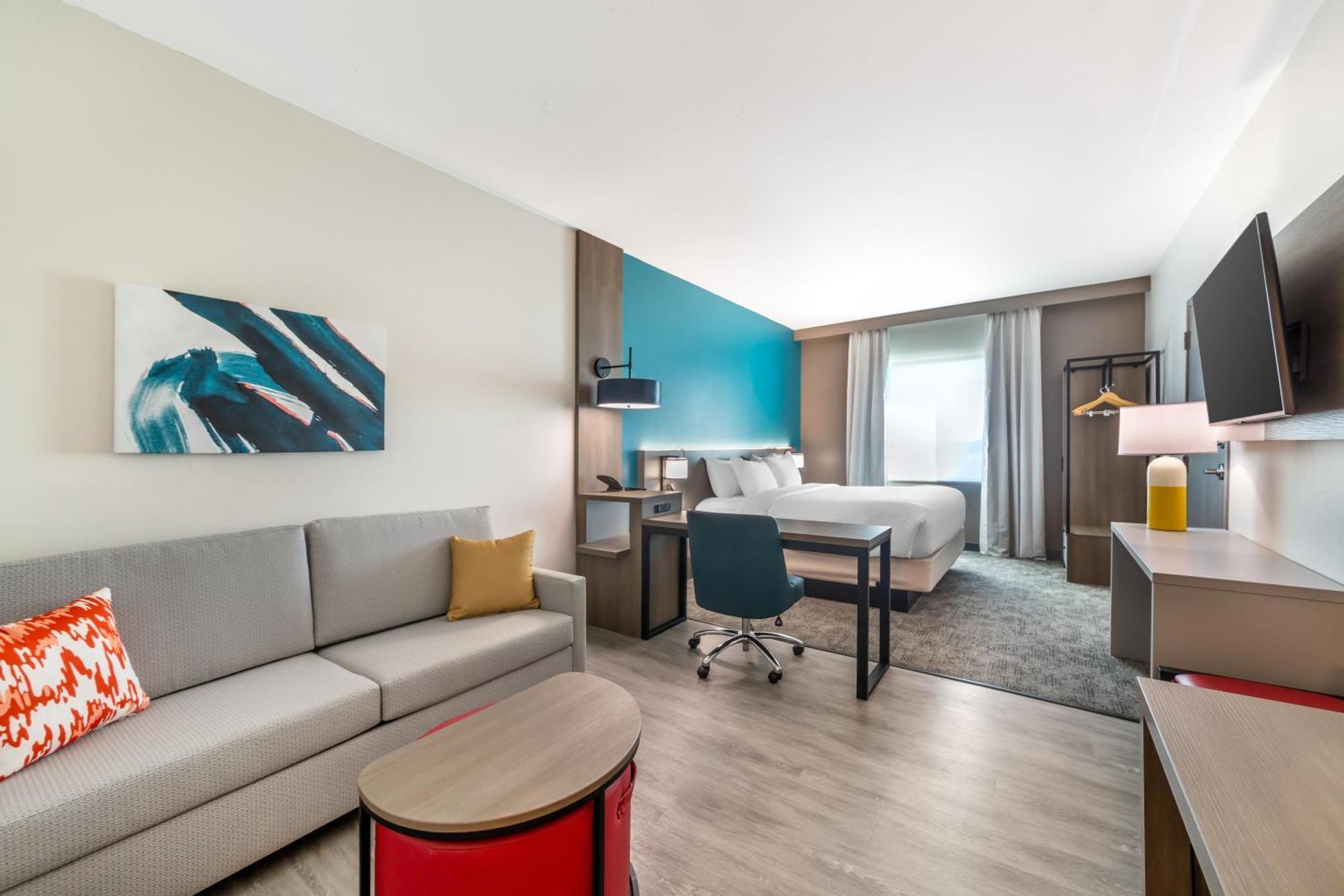 Comfort Suites Fort Myers East I-75 Eksteriør bilde