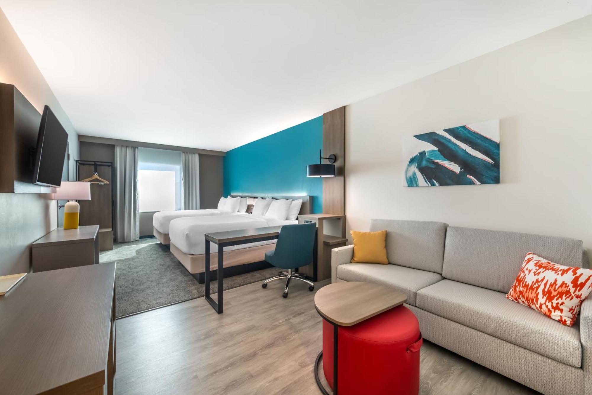 Comfort Suites Fort Myers East I-75 Eksteriør bilde