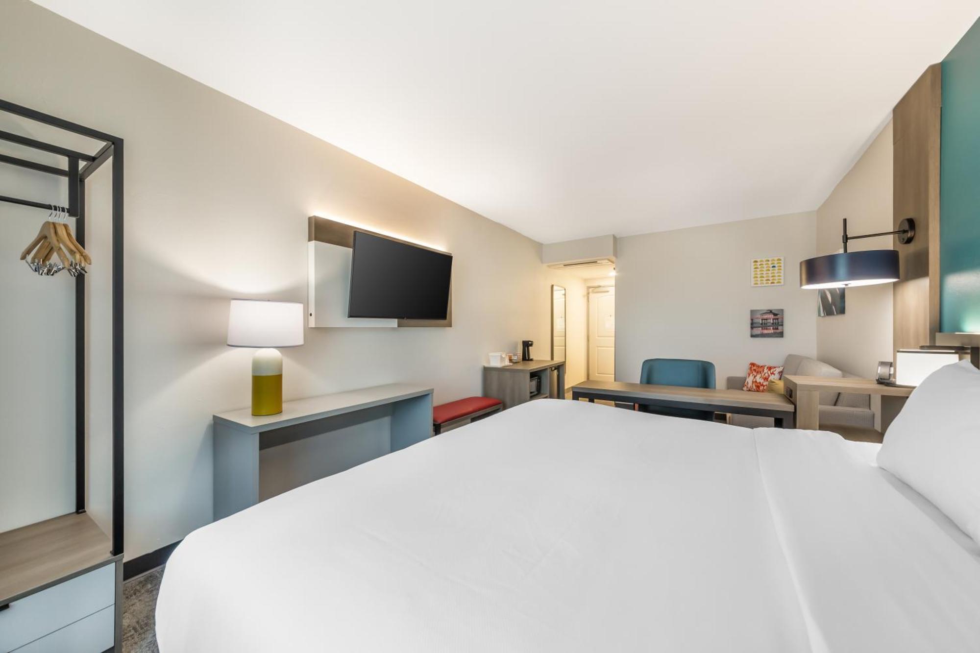 Comfort Suites Fort Myers East I-75 Eksteriør bilde