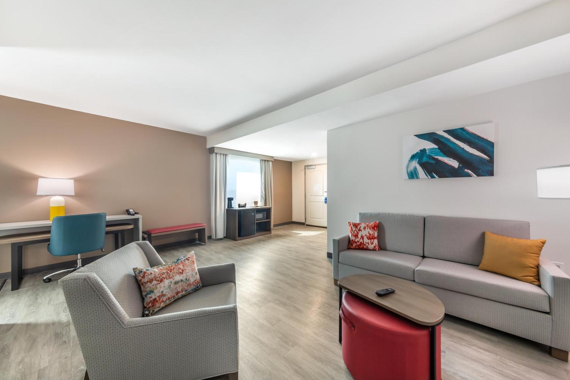 Comfort Suites Fort Myers East I-75 Eksteriør bilde