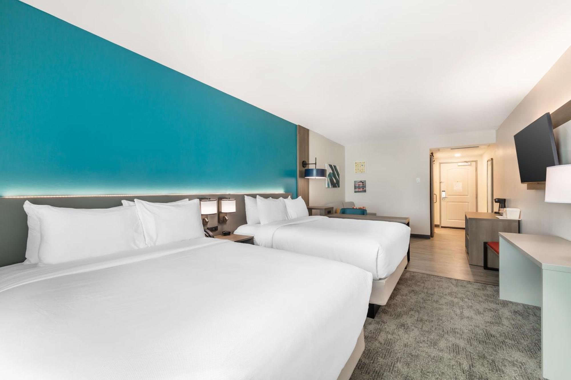 Comfort Suites Fort Myers East I-75 Eksteriør bilde