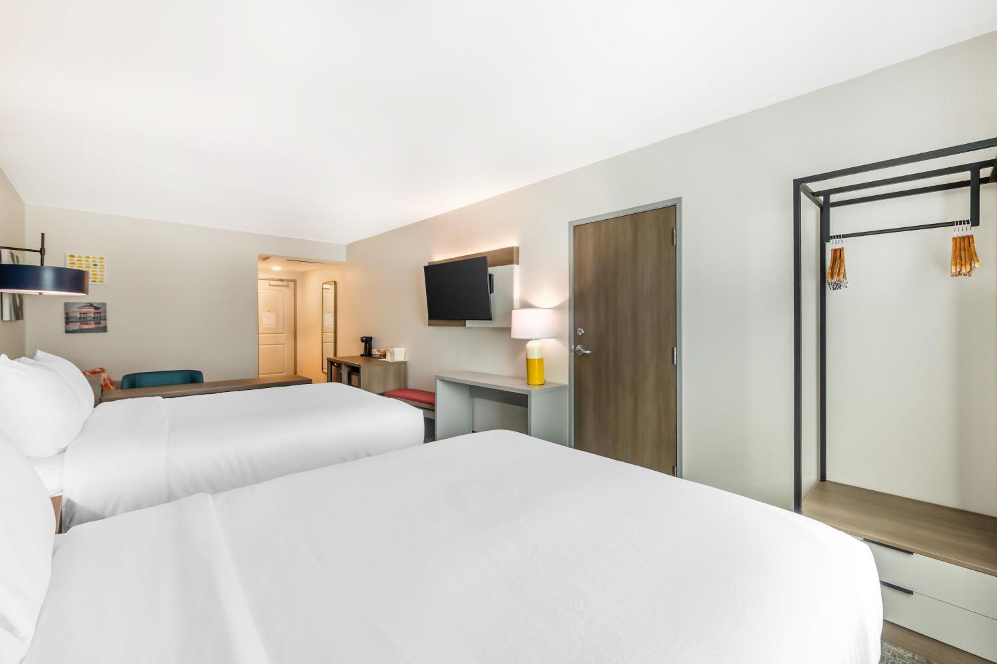 Comfort Suites Fort Myers East I-75 Eksteriør bilde
