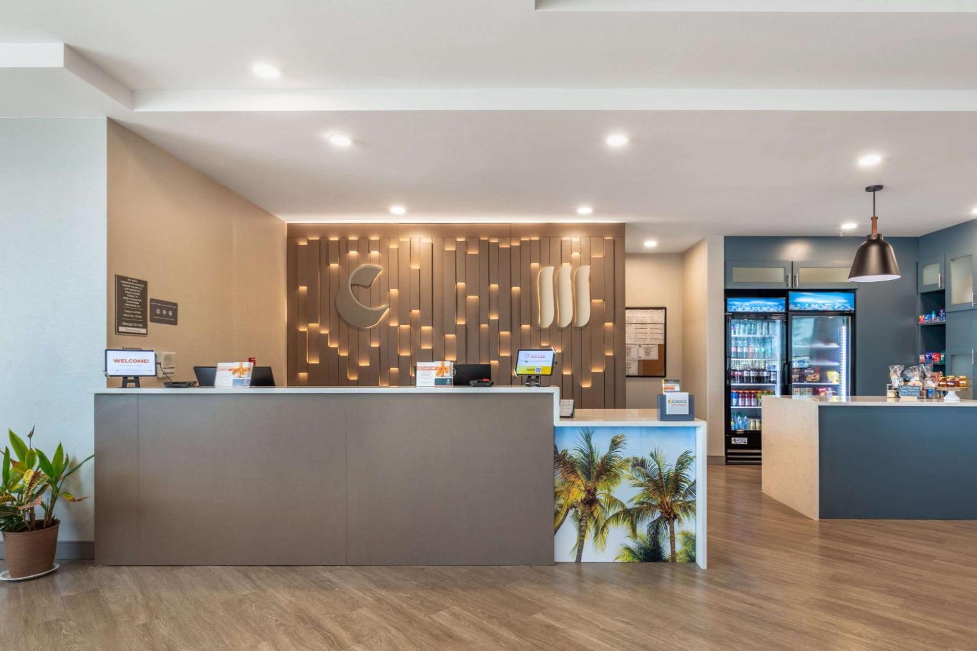 Comfort Suites Fort Myers East I-75 Eksteriør bilde