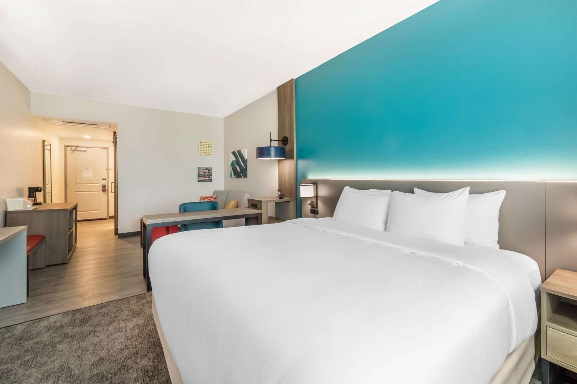 Comfort Suites Fort Myers East I-75 Eksteriør bilde