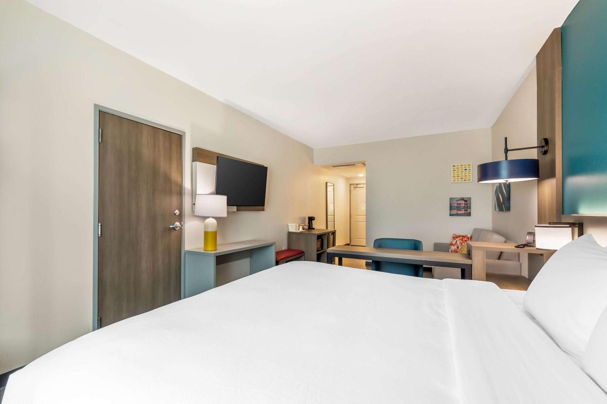 Comfort Suites Fort Myers East I-75 Eksteriør bilde