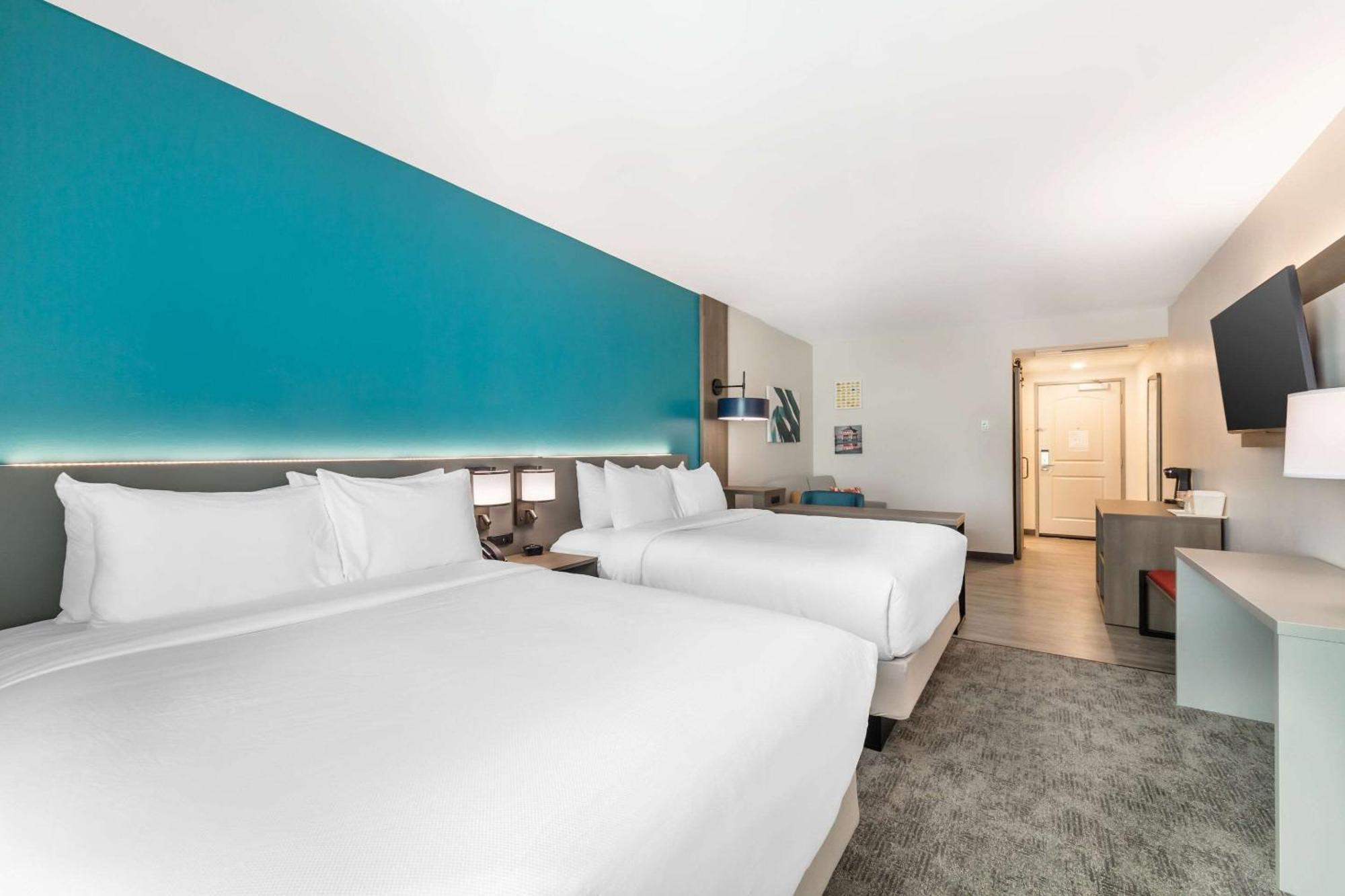Comfort Suites Fort Myers East I-75 Eksteriør bilde