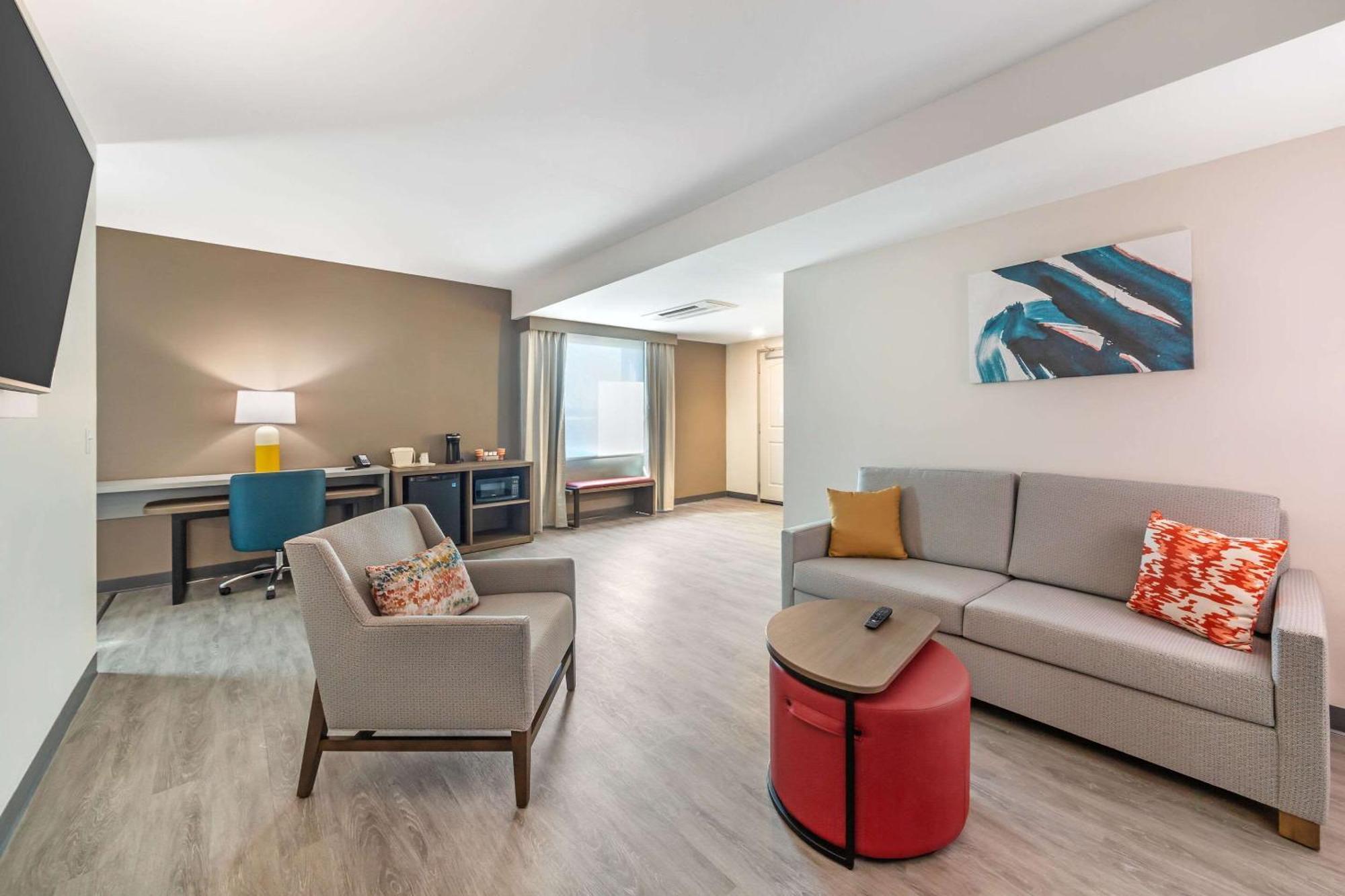 Comfort Suites Fort Myers East I-75 Eksteriør bilde