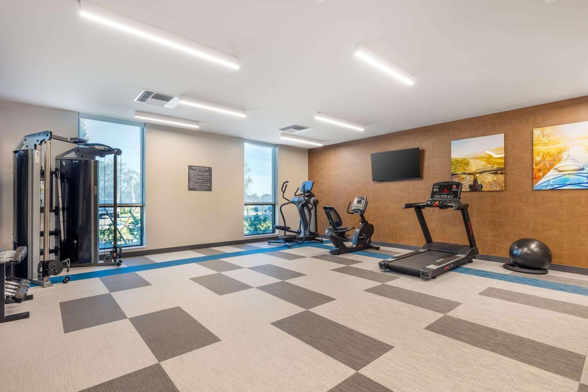 Comfort Suites Fort Myers East I-75 Eksteriør bilde