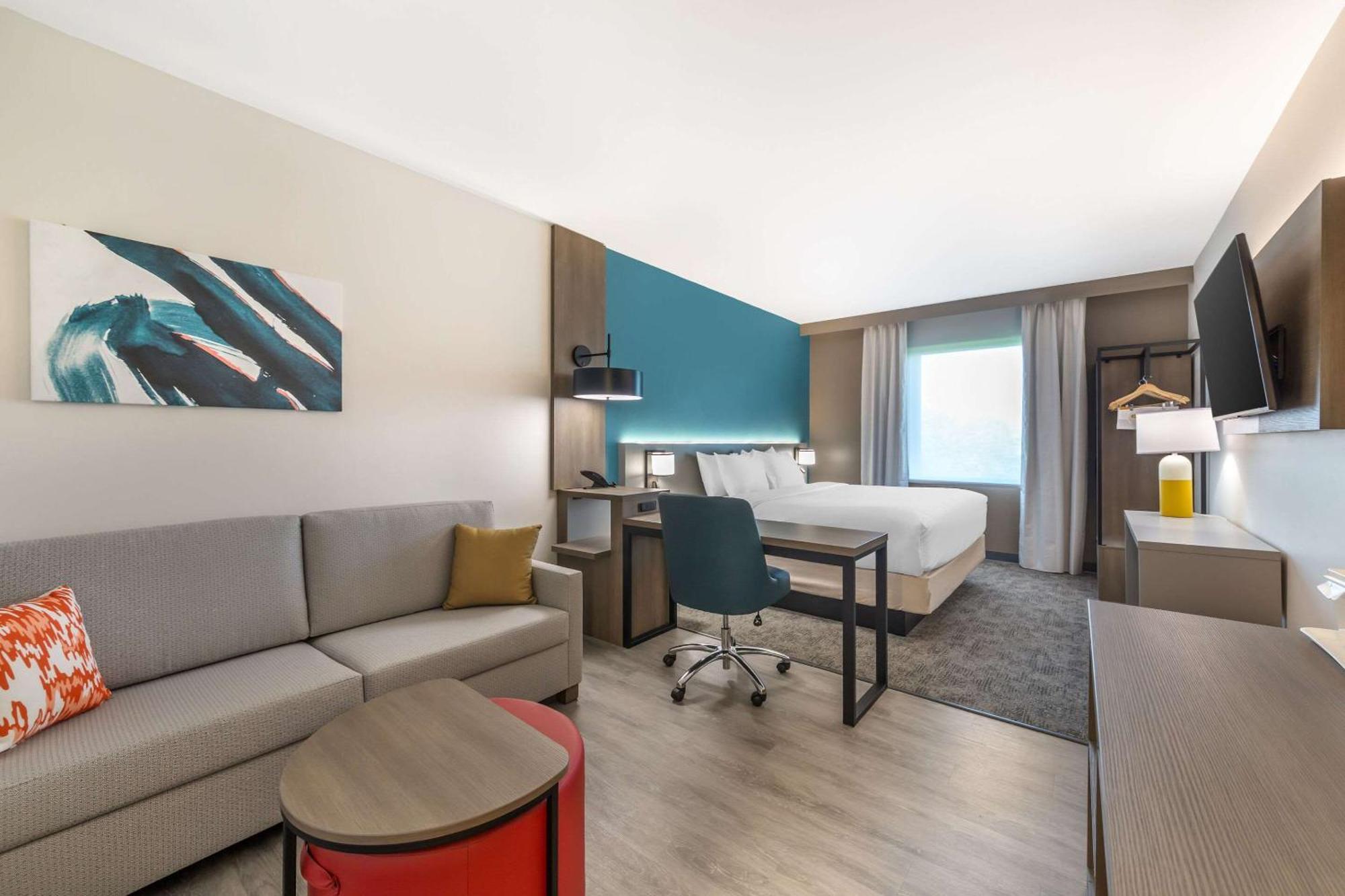 Comfort Suites Fort Myers East I-75 Eksteriør bilde