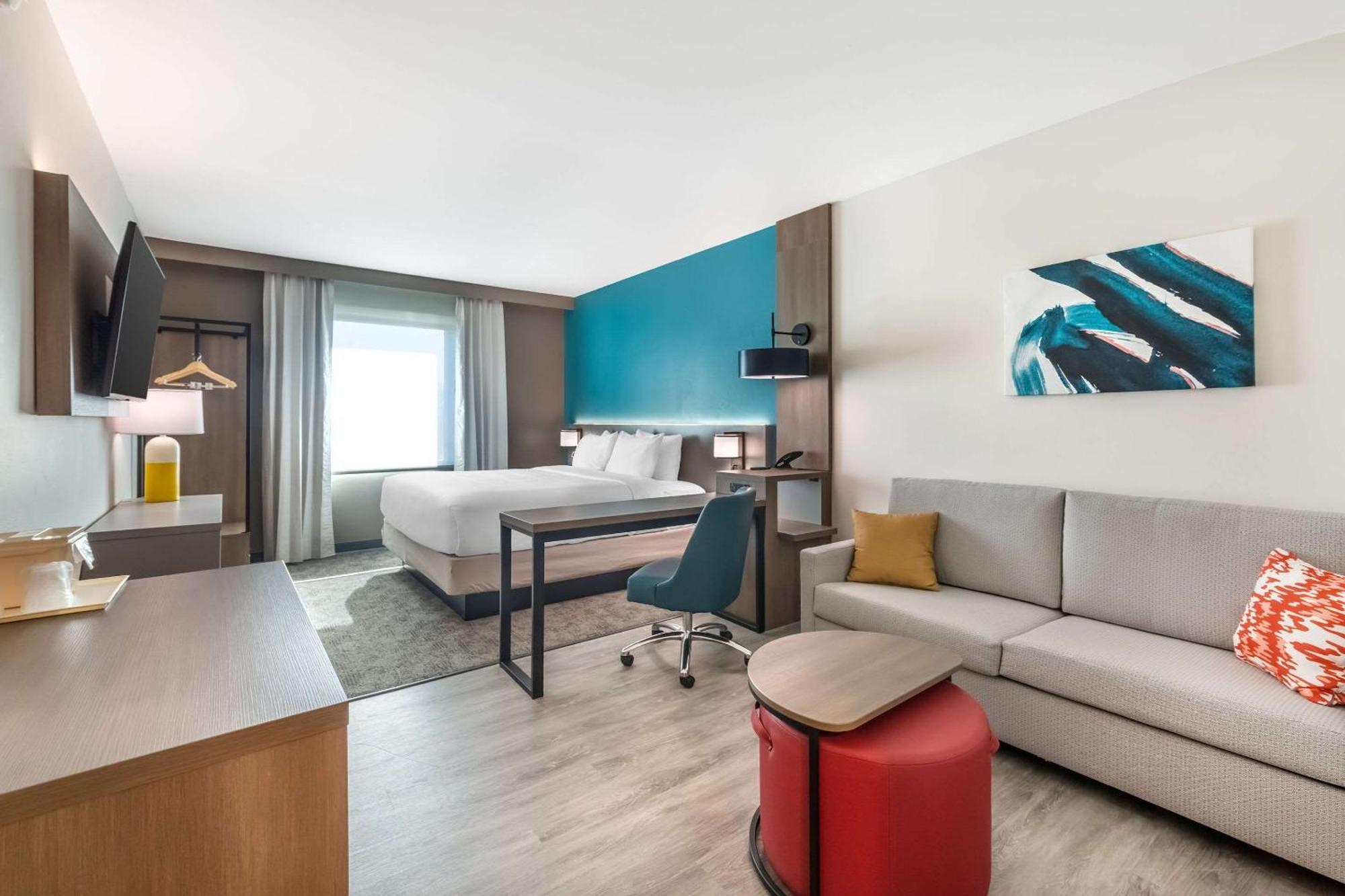 Comfort Suites Fort Myers East I-75 Eksteriør bilde