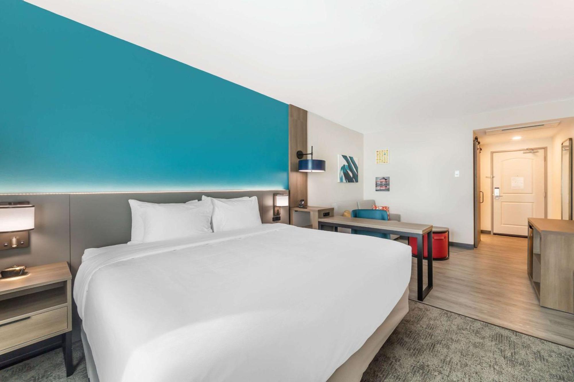 Comfort Suites Fort Myers East I-75 Eksteriør bilde