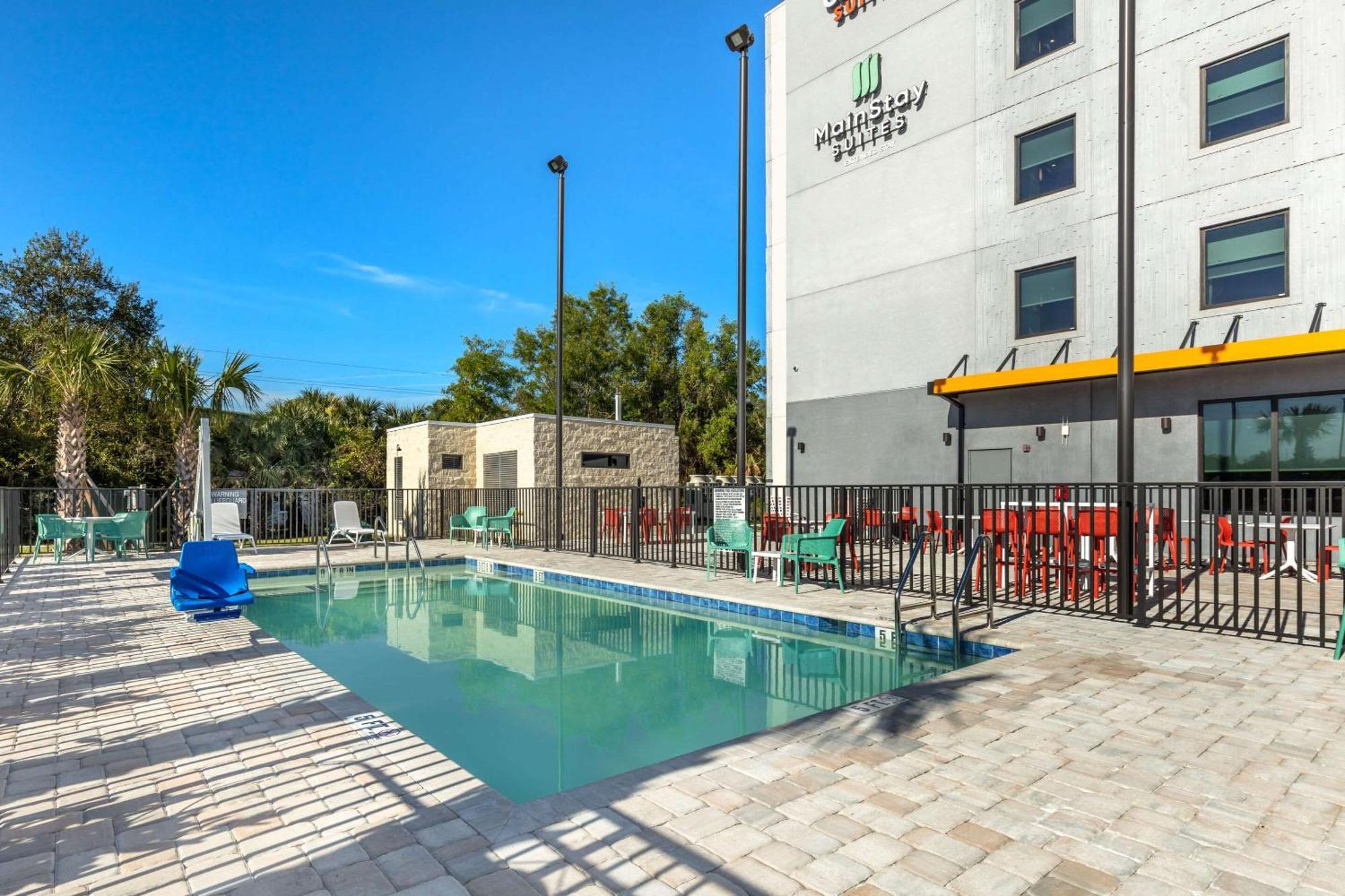 Comfort Suites Fort Myers East I-75 Eksteriør bilde